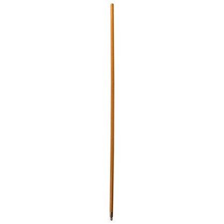 Allpoints Handle, Wood , 60"L, 7/8"Od, Thred 1421544
